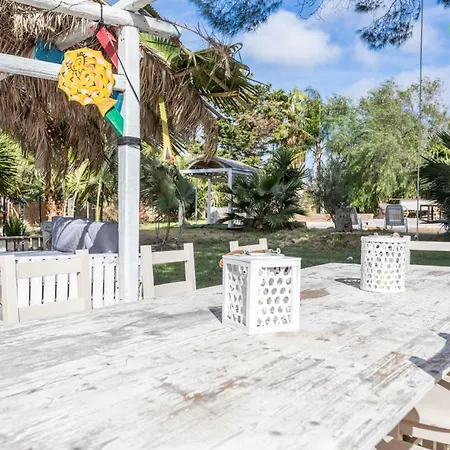 Country Con Piscina In Salento Villa *