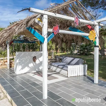 Country Con Piscina In Salento Villa Marina di Mancaversa