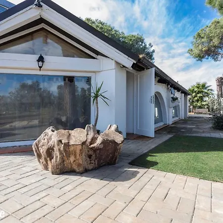 Villa Country Con Piscina In Salento