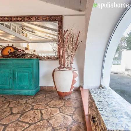 Country Con Piscina In Salento Villa *