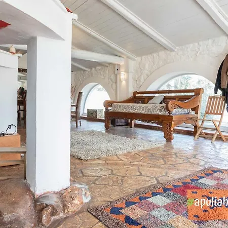 Villa Country Con Piscina In Salento