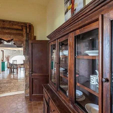 Villa Country Con Piscina In Salento