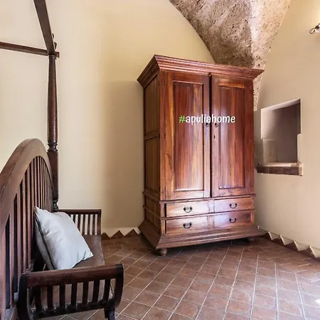 Villa Country Con Piscina In Salento *