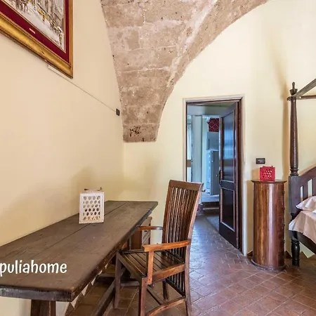 Country Con Piscina In Salento Villa