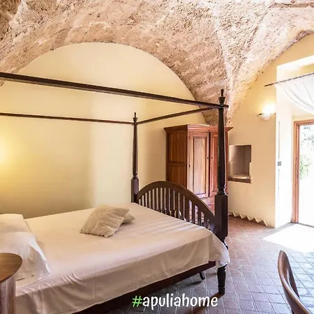 Country Con Piscina In Salento Villa *