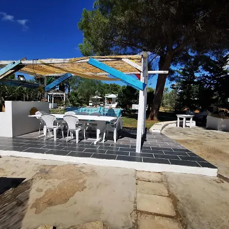 Country Con Piscina In Salento